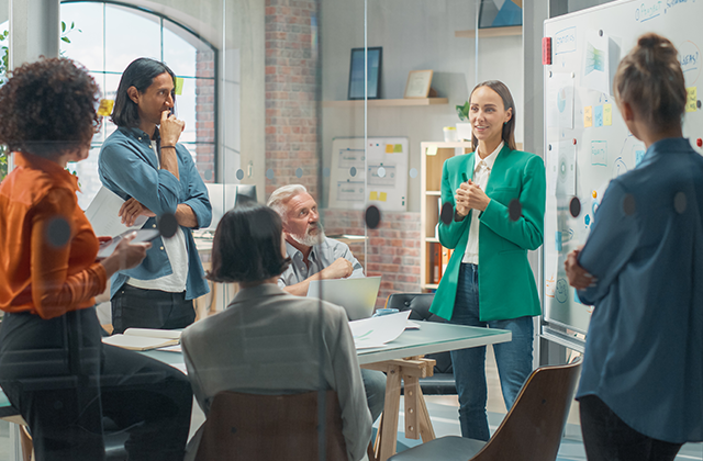 8 Leadership Blind Spots and How to Avoid Them 